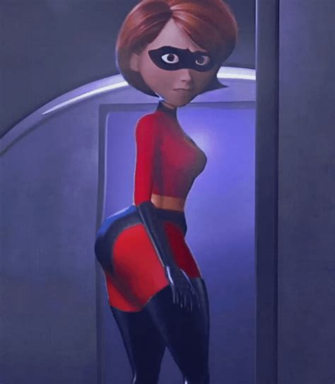 elastigirl gif|The Stretchiest Place On The Internet